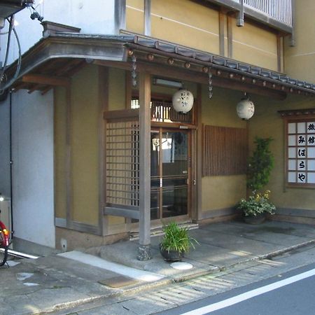 Miharaya Ryokan Gujō Exterior foto